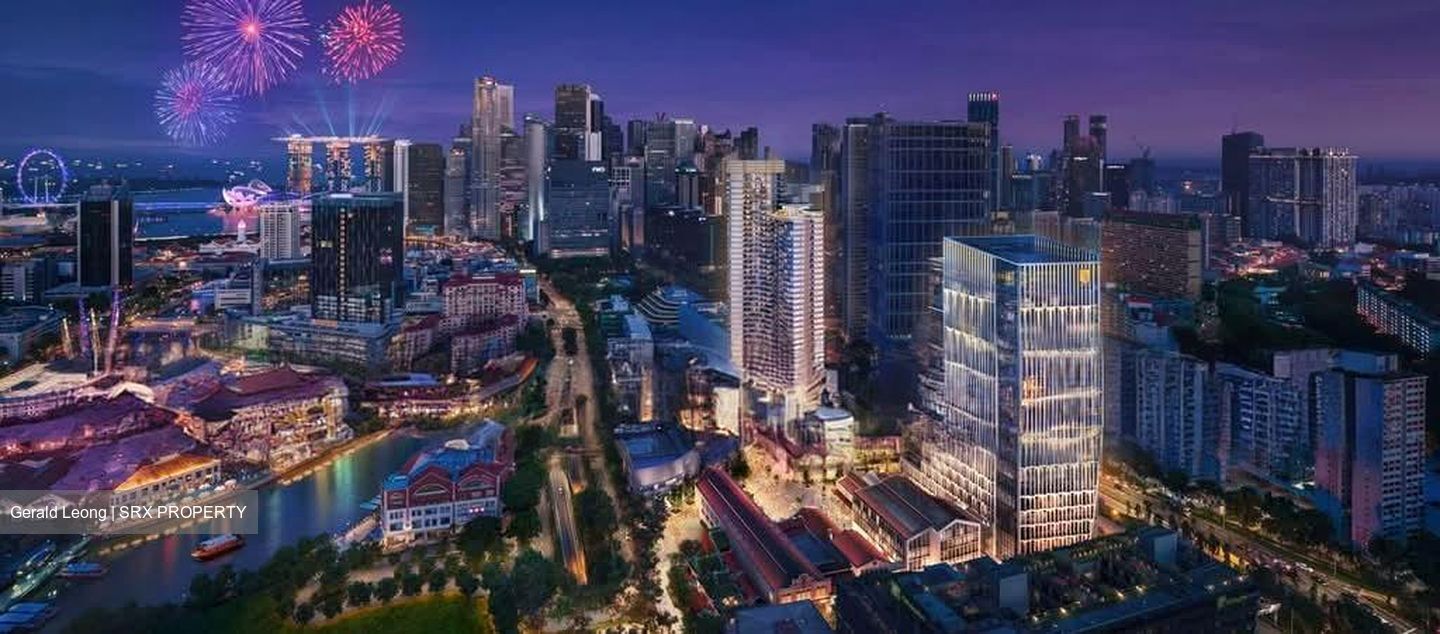 Union Square Residences (D1), Condominium #612064671